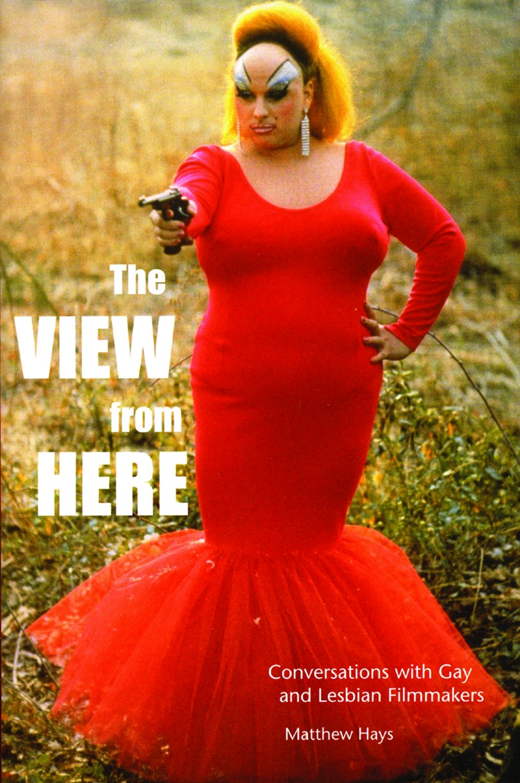 Book cover image for The View From Here ISBN: 9781551522203